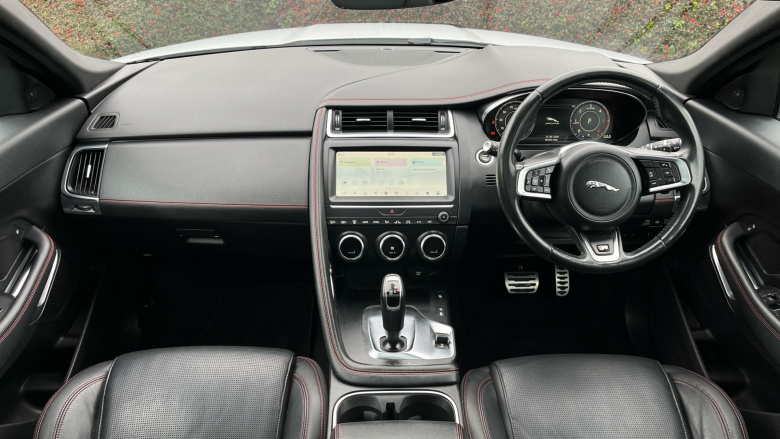 Jaguar E-Pace 2.0d Chequered Flag Edition 5dr Auto Diesel Estate